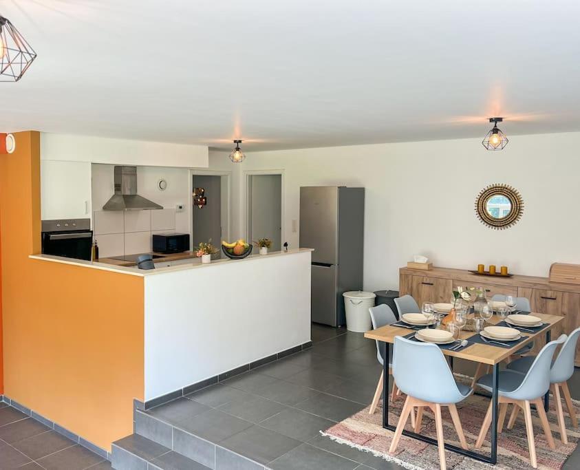 Charmant Logement Brugelette Proche De Pairi Daiza Luaran gambar