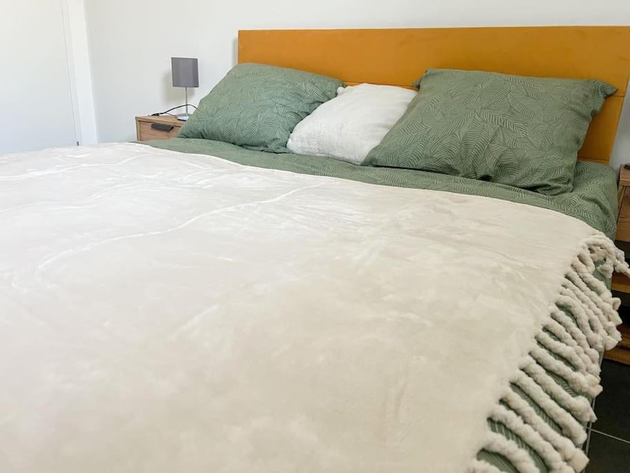 Charmant Logement Brugelette Proche De Pairi Daiza Luaran gambar
