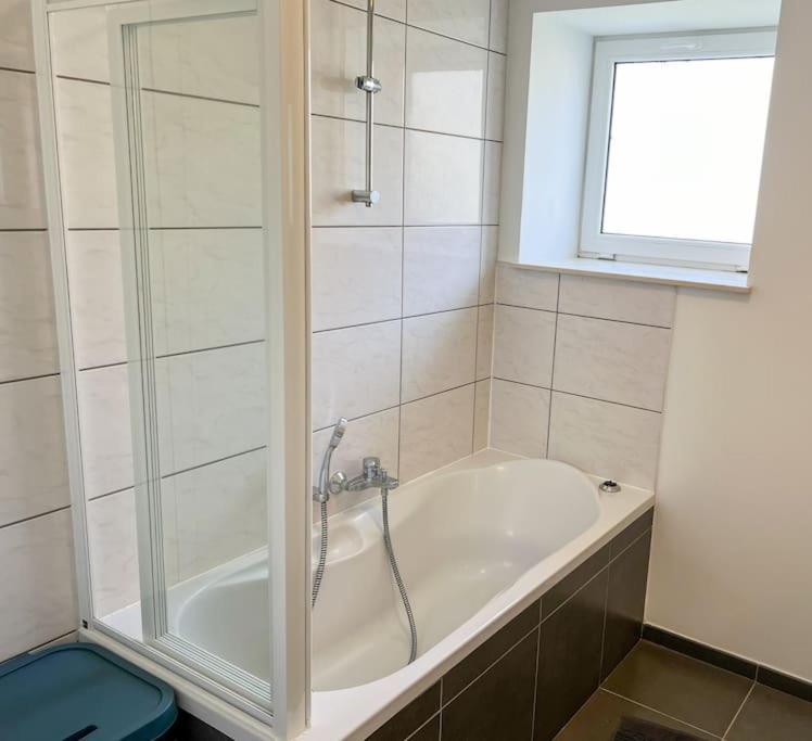 Charmant Logement Brugelette Proche De Pairi Daiza Luaran gambar