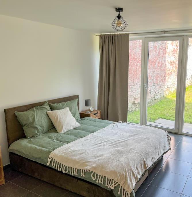 Charmant Logement Brugelette Proche De Pairi Daiza Luaran gambar