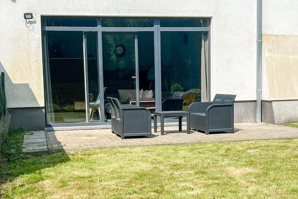 Charmant Logement Brugelette Proche De Pairi Daiza Luaran gambar